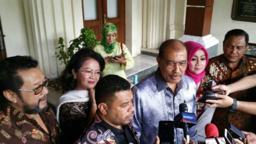 DPD RI Desak Menko Mahfud MD Bebaskan Mahasiswa Papua yang Ditahan