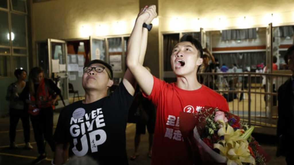 Kemenangan Telak Kubu Pro Demokrasi dalam Pemilu Hong Kong