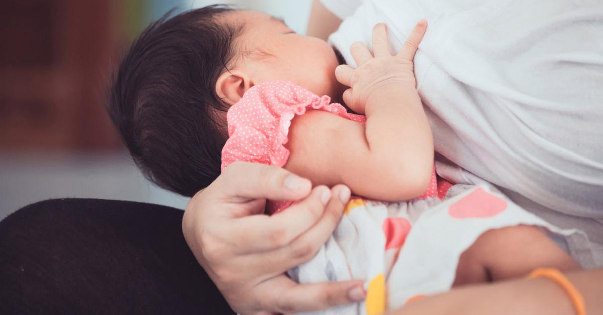 Pemberian ASI Lebih Lama Turunkan Risiko Gangguan Mental pada Anak