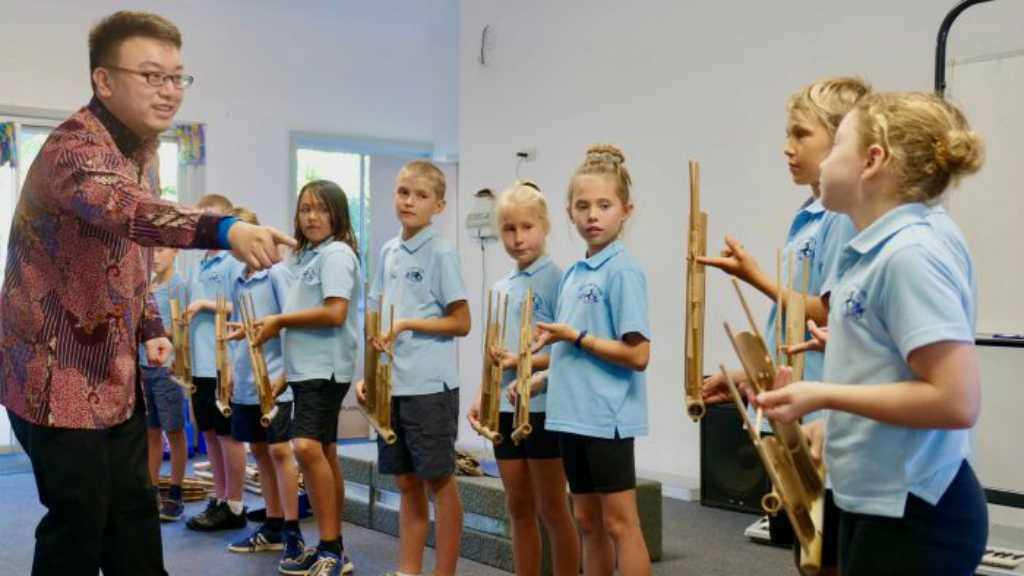 Bahasa Melayu dari Indonesia Jadi yang Pertama Masuk ke Australia