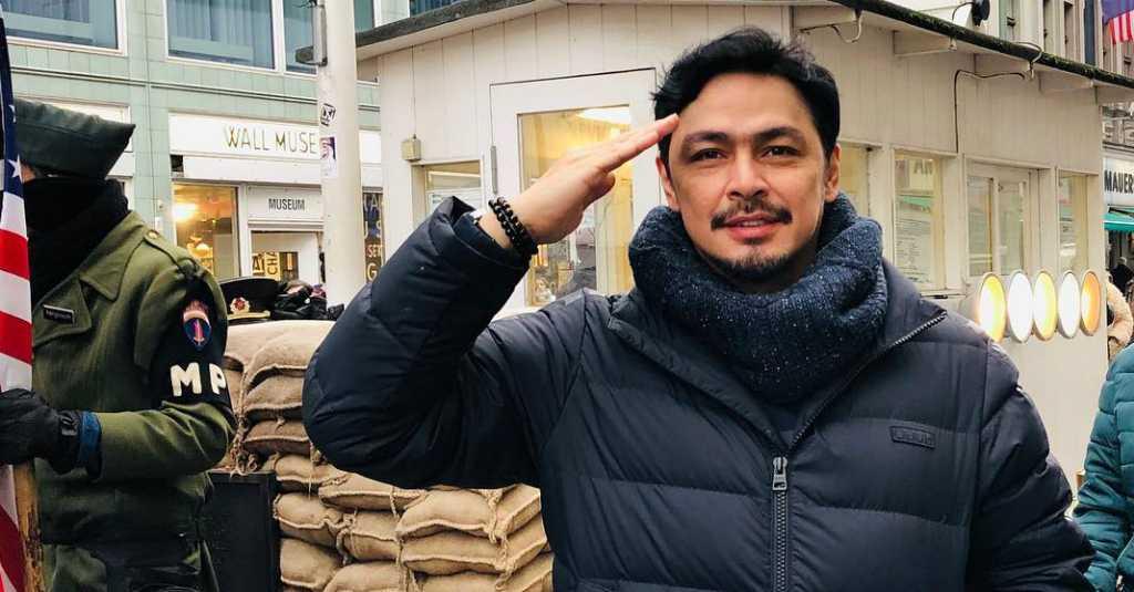 Thomas Djorghi Bertahun-Tahun Alami Gangguan Sulit Tidur Kronis