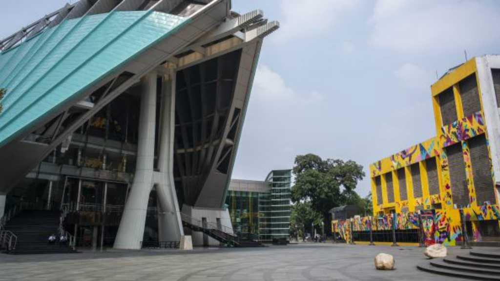 Ada Pembangunan Hotel Revitalisasi Taman Ismail Marzuki, Seniman Menolak