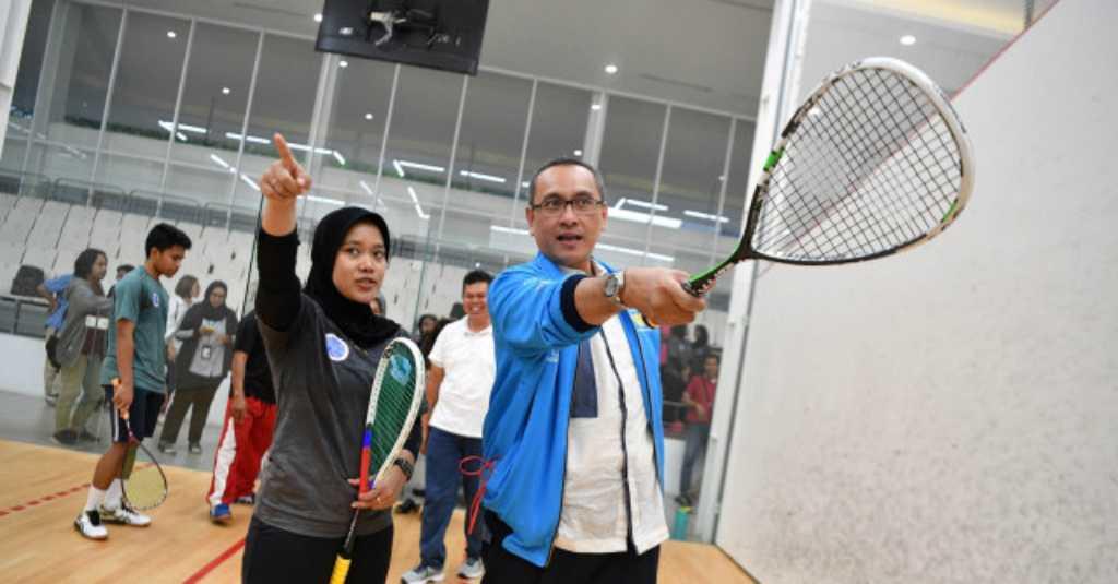 CdM Minta Kontingen Indonesia Tidak Terpengaruh Masalah di Filipina