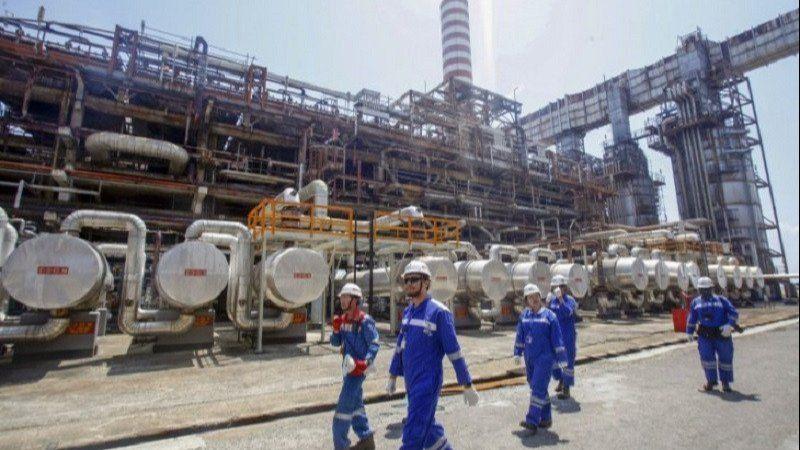 Erick Thohir Minta Pengurus Baru Pertamina Kurangi Impor Minyak