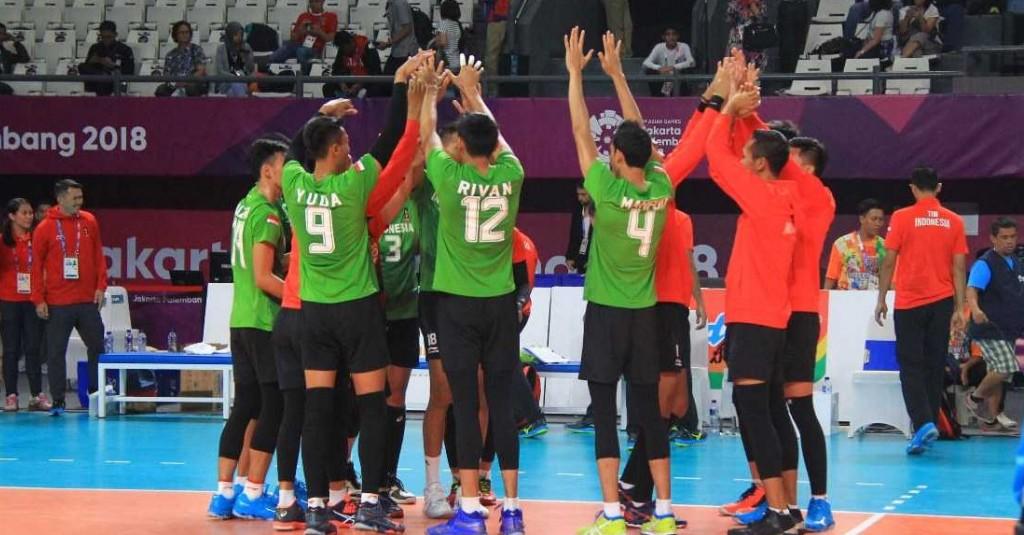 Siap Berlaga di SEA Games 2019, Ini Target Timnas Voli Indonesia