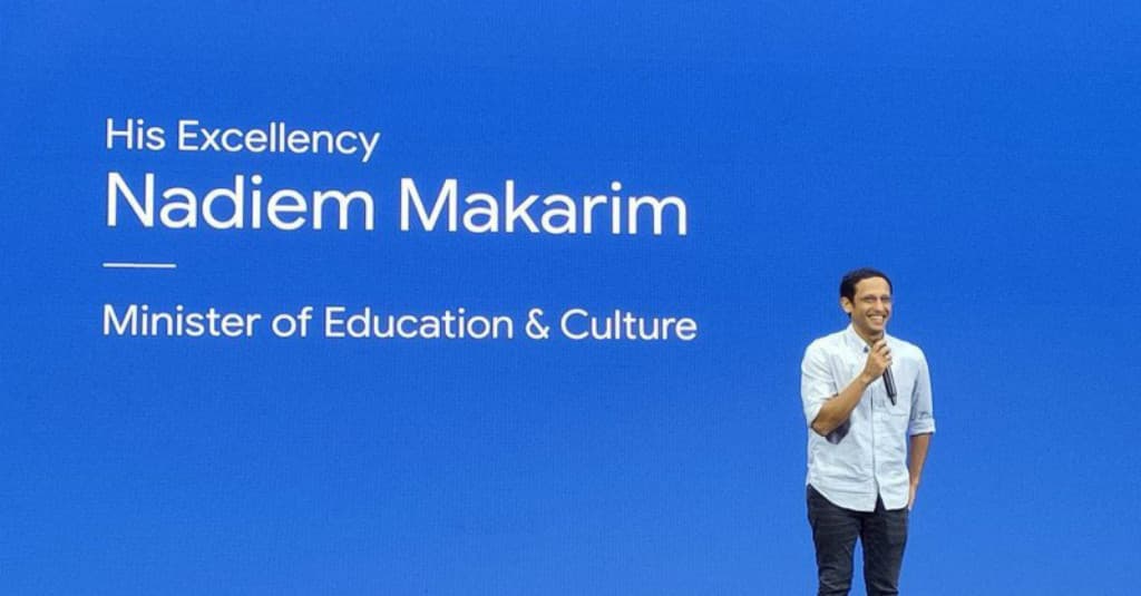 Mendikbud: Jangan Tunggu Aba-aba, Guru Harus Ambil Langkah Pertama