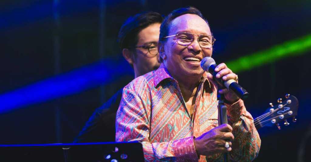 Jenazah Bob Tutupoly Rencananya Akan Dimakamkan Hari Kamis di Tanah Kusir