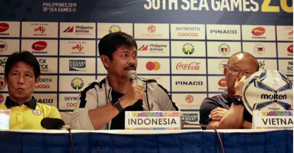 Indonesia Berharap Tuah Filipina