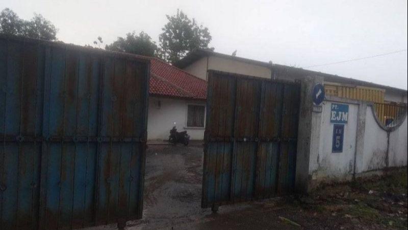 Pabrik Air Mineral Disatroni Perampok, Dua Satpam Tak Berdaya Diikat