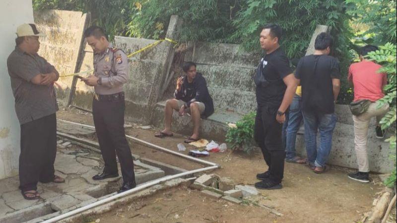 Ternyata Begini Kronologis Perampokan di Pabrik Air Mineral di Lebak