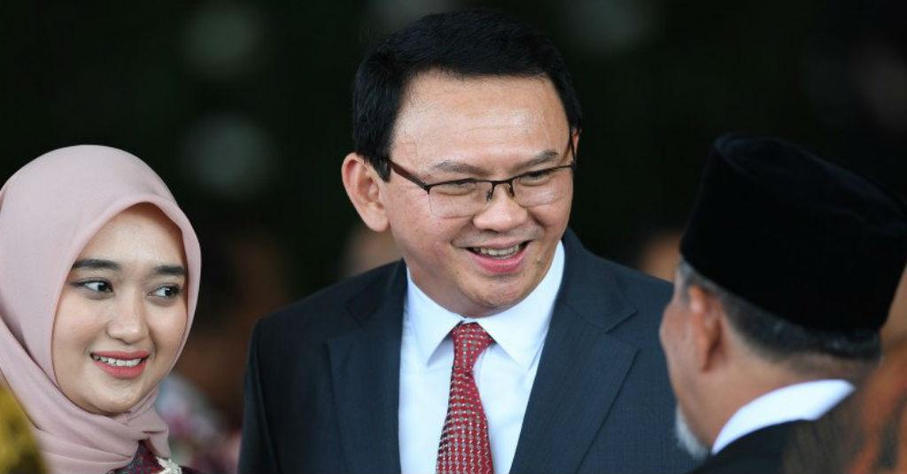 Resmi Jadi Komut Pertamina, Perjalanan Ahok 'Dimulai dari Nol, Ya'