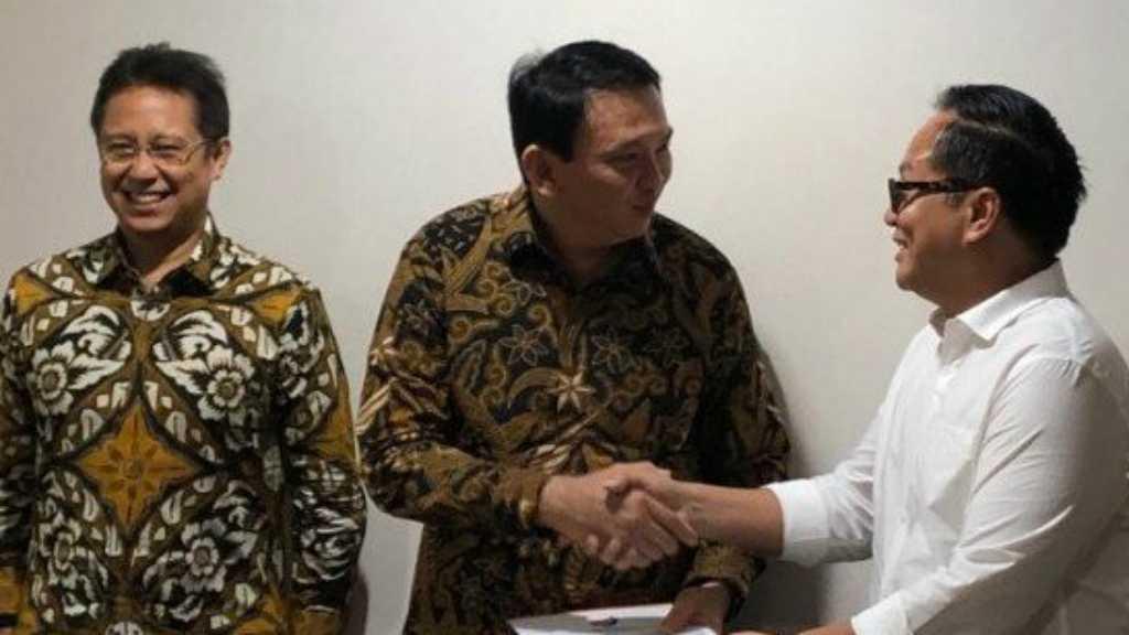 Pasca Resmi Jadi Komut Pertamina, Begini Kata Ahok Soal Kader Parpol