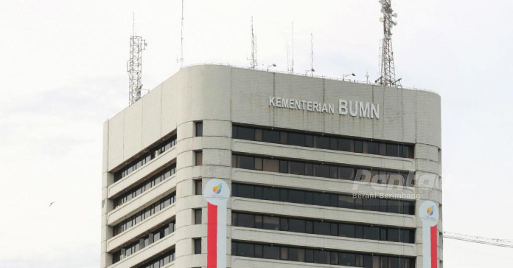 Evaluasi BUMN ke Beberapa Perusahaan, Eks Menteri Berpeluang Jadi Petinggi