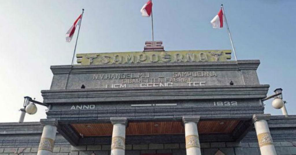 Tagar Boikot Sampoerna Jadi Trending Topic, Ini Penyebabnya