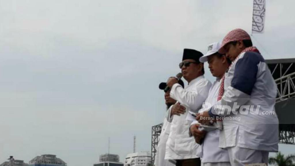 Prabowo Akan Hadiri Acara Reuni 212?