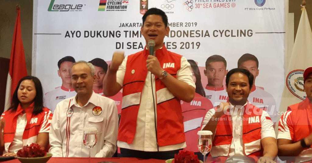 NOC Indonesia Siap Bantu PHISGOC