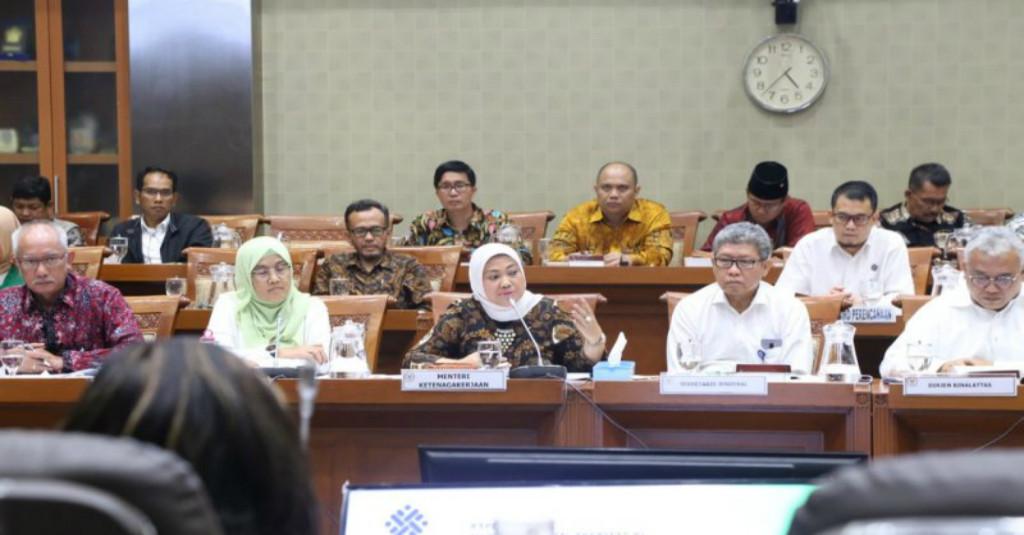 Menaker Klaim Ekspektasi Masyarakat Terhadap Kartu Pra-kerja Sangat Besar