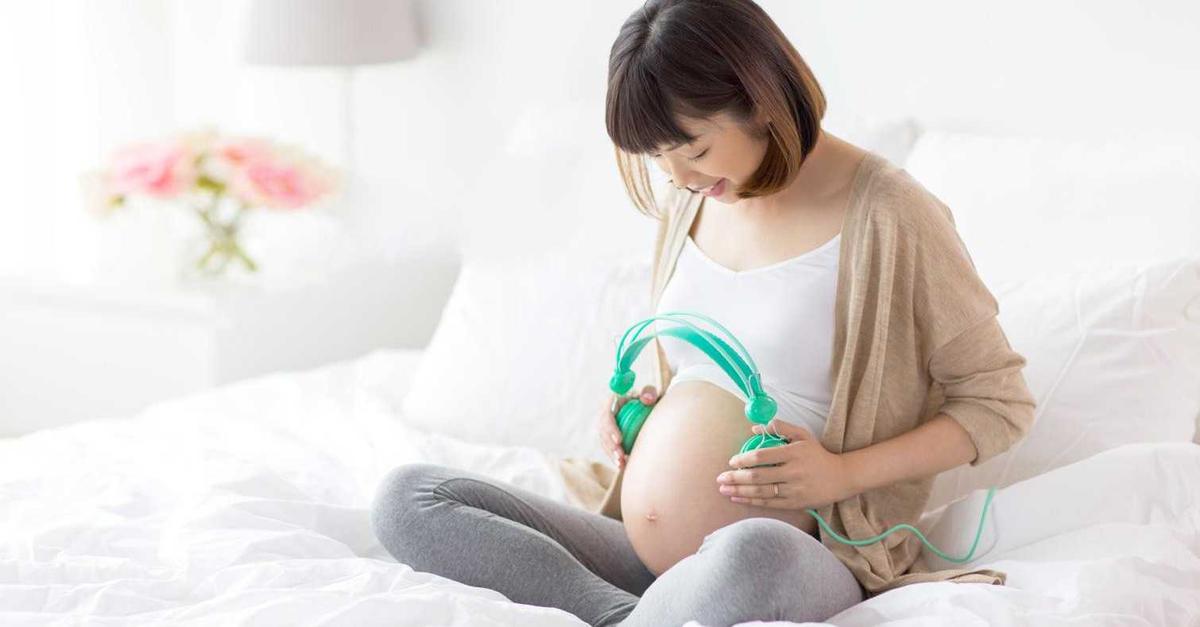 Ternyata Bayi Sudah Bisa Mendengar Suara Sejak Masih dalam Kandungan