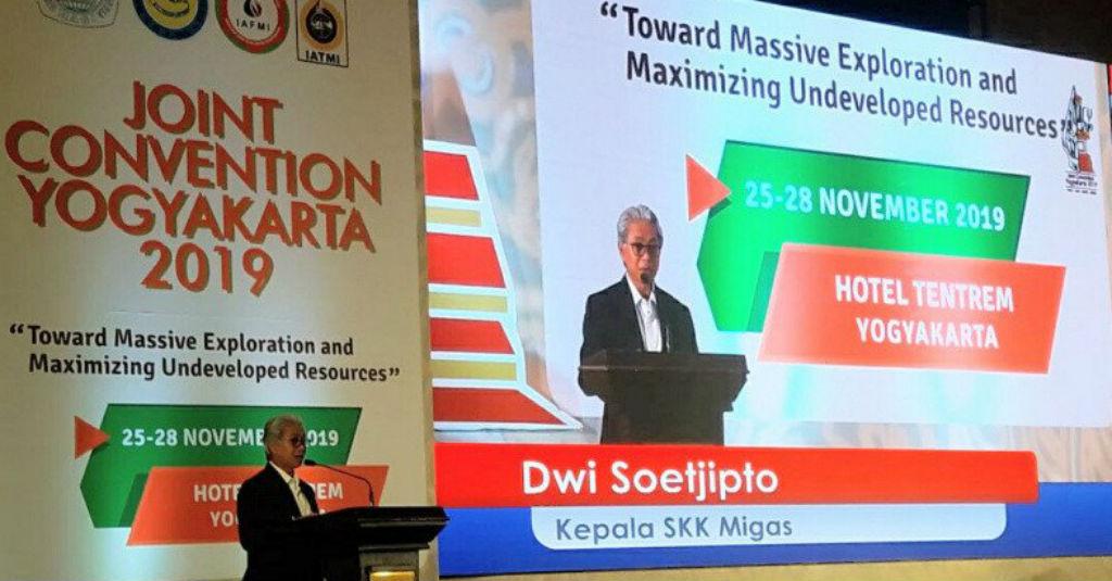 SKK Migas Serukan Target 1 Juta Barel Migas per Hari di 2030