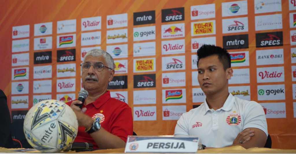 Soal Kontrak Edson Tavares, Ini Kata Manajemen Persjia