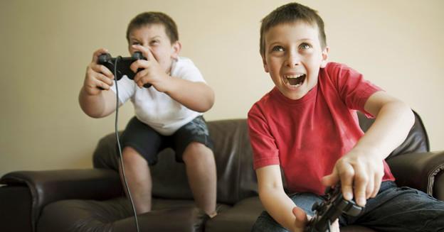 Hati-hati, Anak yang Bermain Game Kekerasan Cenderung Berperilaku Brutal