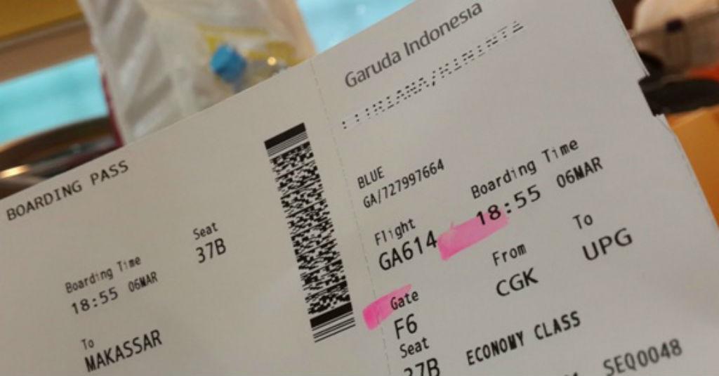 Jelang Natal dan Tahun Baru, Garuda Bakal Coret Agen Perjalan 'Nakal'