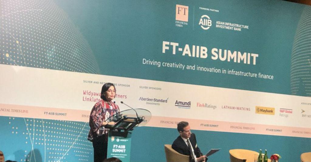Sri Mulyani: Pertumbuhan Ekonomi Indonesia Bukan dari Utang