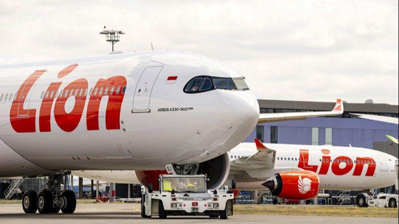 Pesawat Berangkat Tidak Sesuai Jadwal, Lion Air Dilaporkan ke Polisi