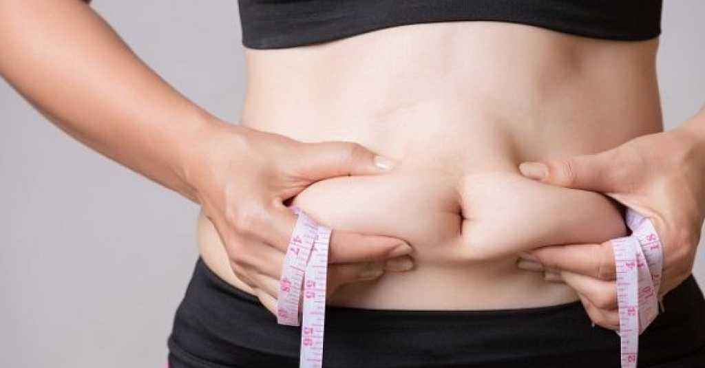 Kurus Tapi Perut Buncit, Awas! Itu Pertanda Gagal Jantung