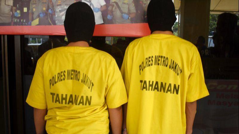 Dua Orang Jadi Tersangka dalam Kasus Tawuran Geng Motor yang Tewaskan Herly