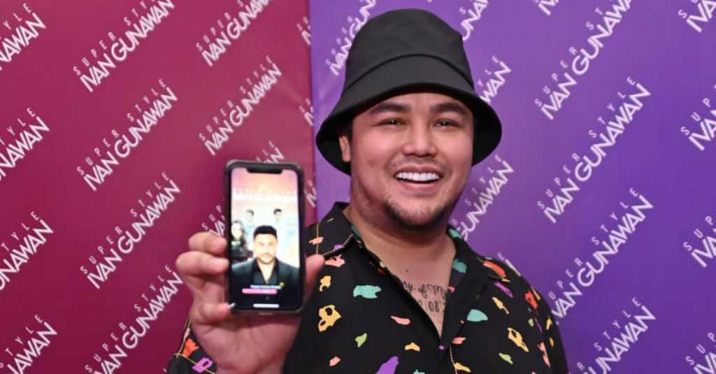 Ivan Gunawan Luncurkan Game Bertema Fashion