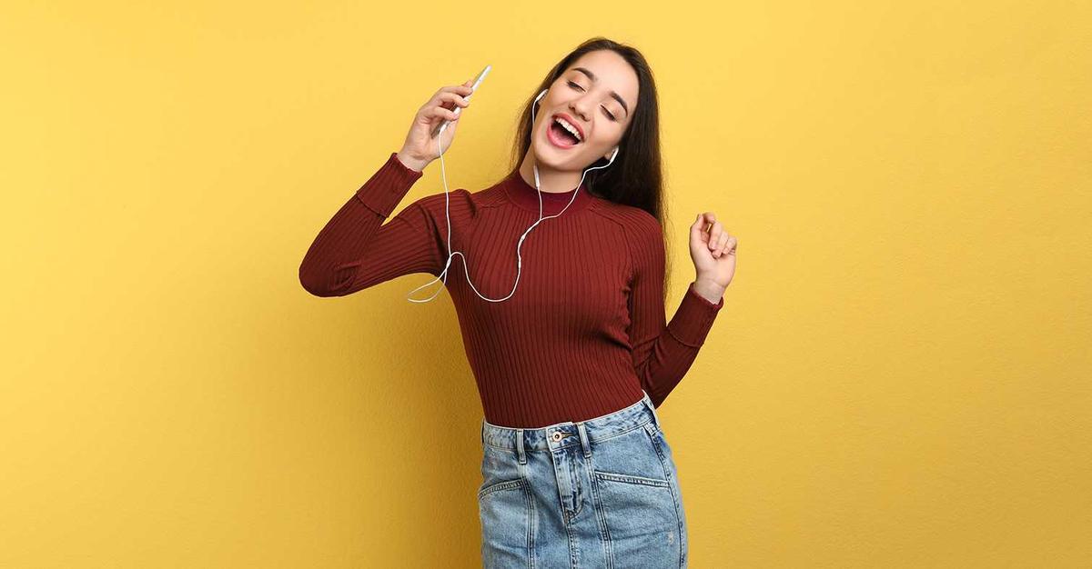 Mendengarkan Musik Kesukaan Bagus Untuk Kesehatan Jantung