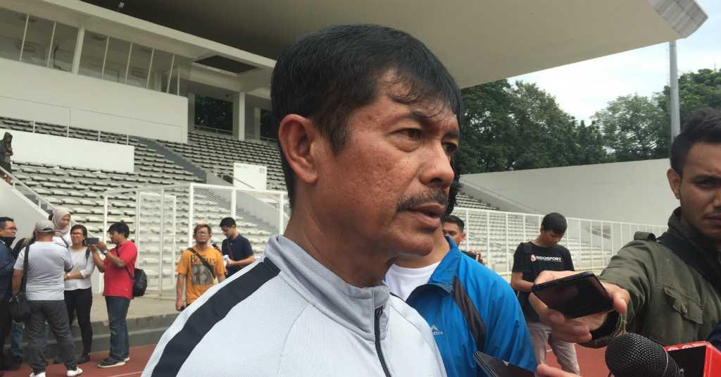 Panitia SEA Games Banyak Masalah, Indra Sjafri: Itu Bukan Urusan Kami