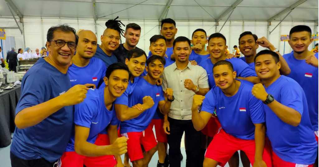 Filipina Jadi Ujian Pertama Timnas Polo Air Indonesia