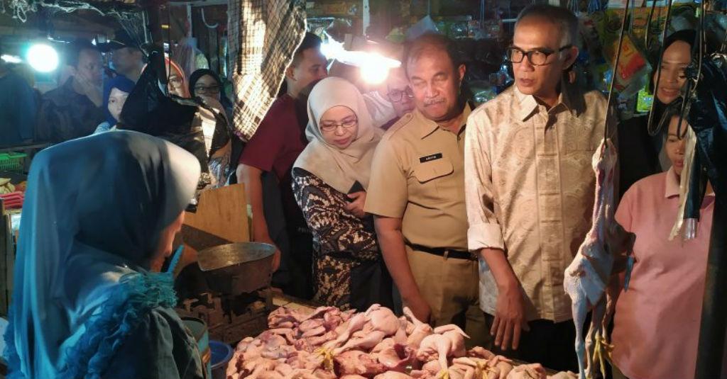 Jelang Natal dan Tahun Baru, Harga Kebutuhan Pokok Naik