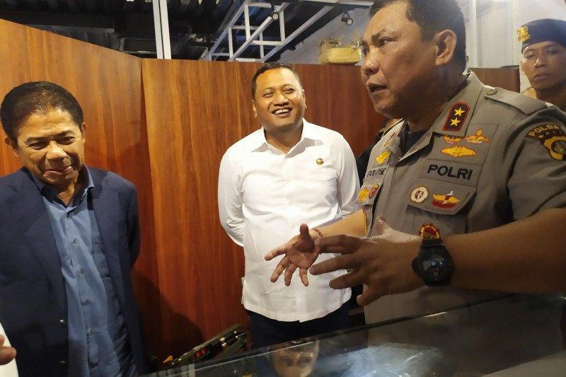 Indonesia Punya Museum Penanggulangan Terorisme Pertama