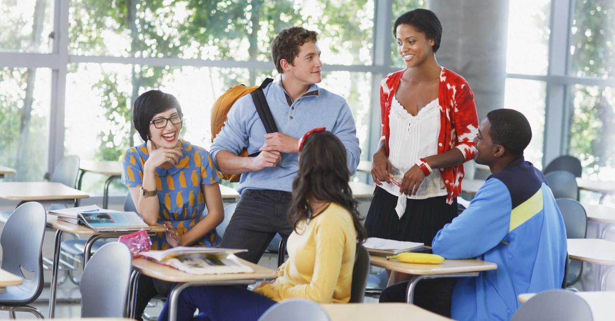 Studi: Orang dengan Kepribadian Ekstrovert Cenderung Lebih Bahagia