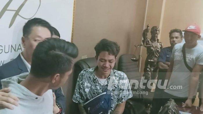 Pengancam Pembunuh Keluarga Eza Gionino Minta Maaf, Mengaku Tengah Mabuk