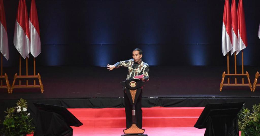 Jokowi Minta Duterte Bantu Pembebasan WNI yang Disandera Abu Sayyaf