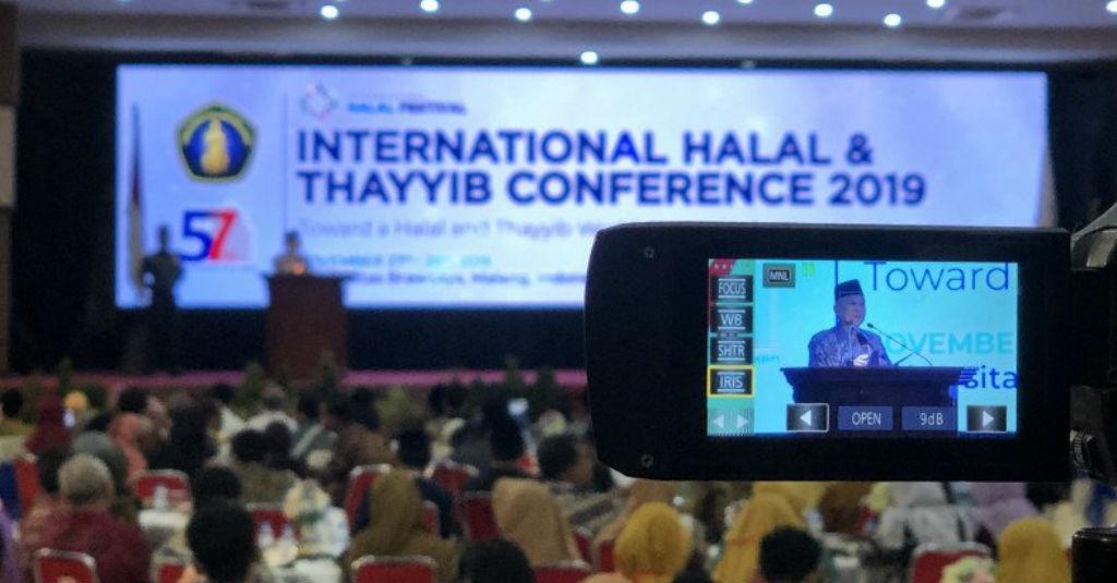 Wapres Ma'ruf Amin: Indonesia Belum Mampu Ekspor Produk Halal