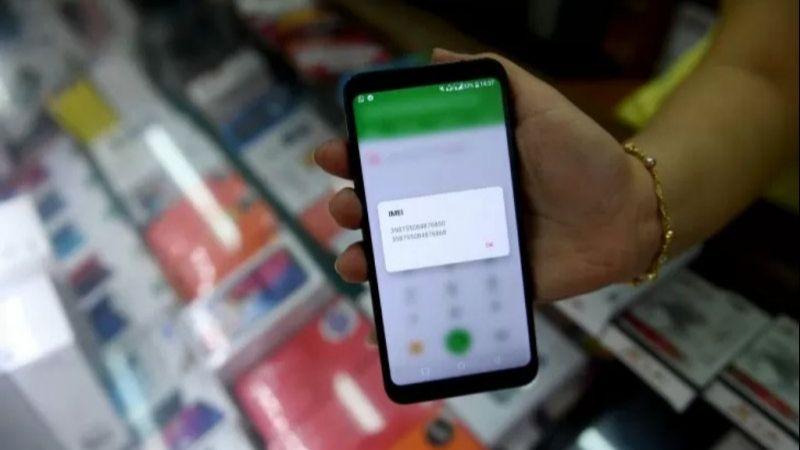 Kominfo Godok Aturan Teknis Soal IMEI