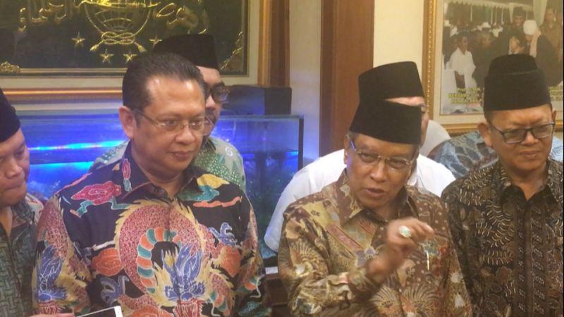 PBNU Usulkan Presiden Kembali Dipilih oleh MPR