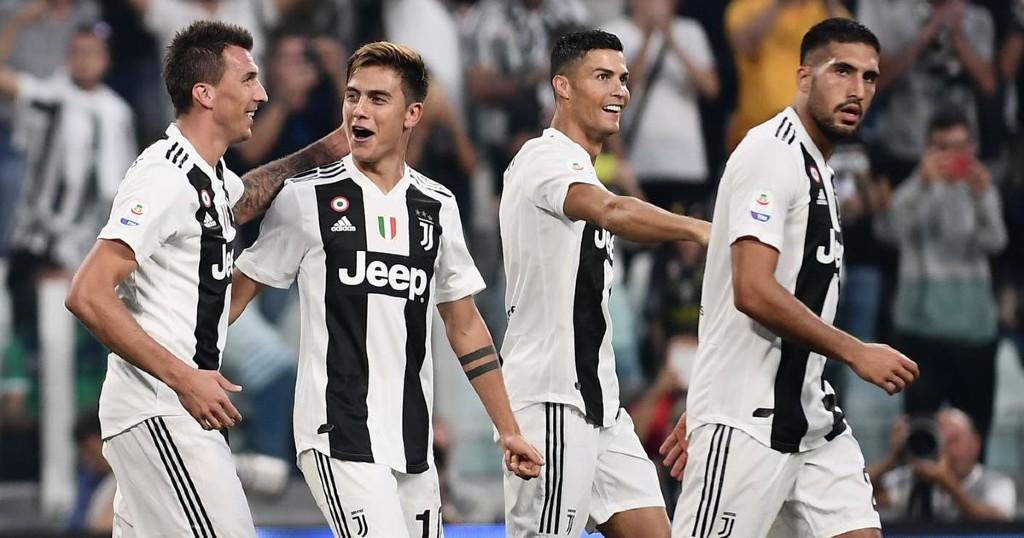 Pecundangi Atletico Madrid, Juventus Juara Grup D Liga Champions