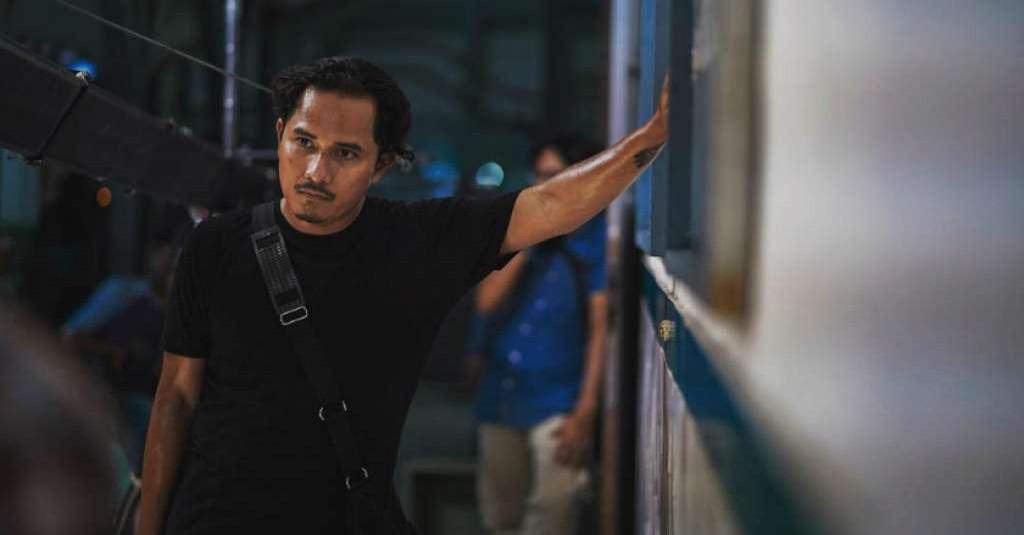 Main Film Horor Bikin Tanta Ginting Capek Mental