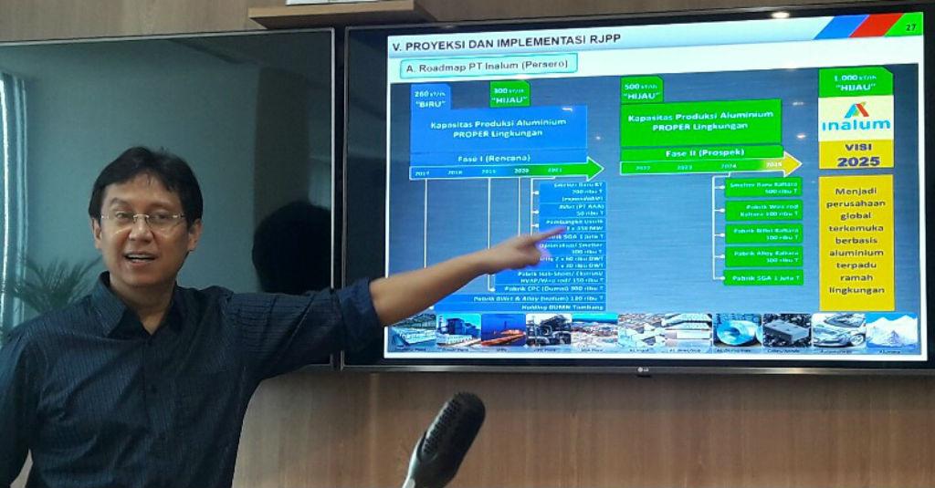 Wamen BUMN Sentil Soal Euforia Energi Berkelanjutan di Tanah Air