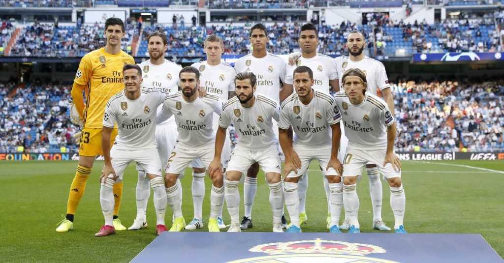 Tahan Imbang PSG, Real Madrid Pastikan Tiket 16 Besar Liga Champions