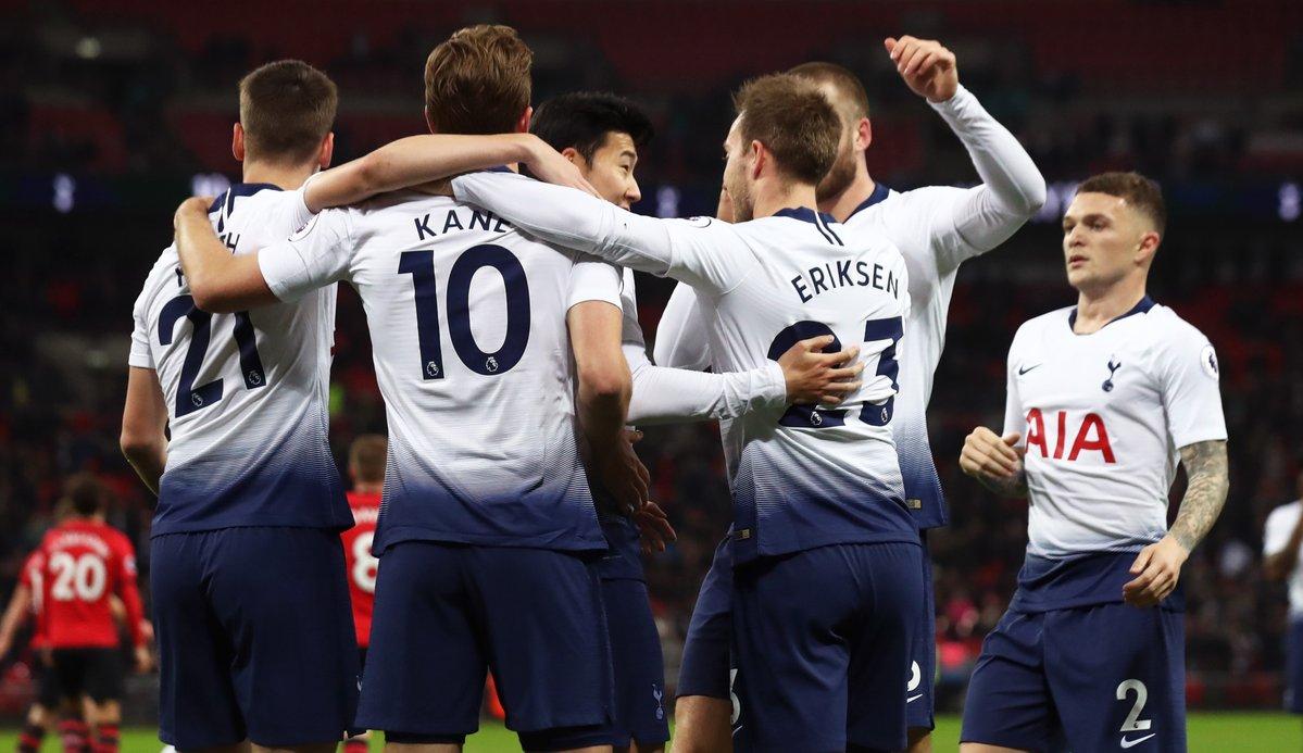 Sempat Tertinggal Dua Gol, Tottenham Sukses Comeback Manis