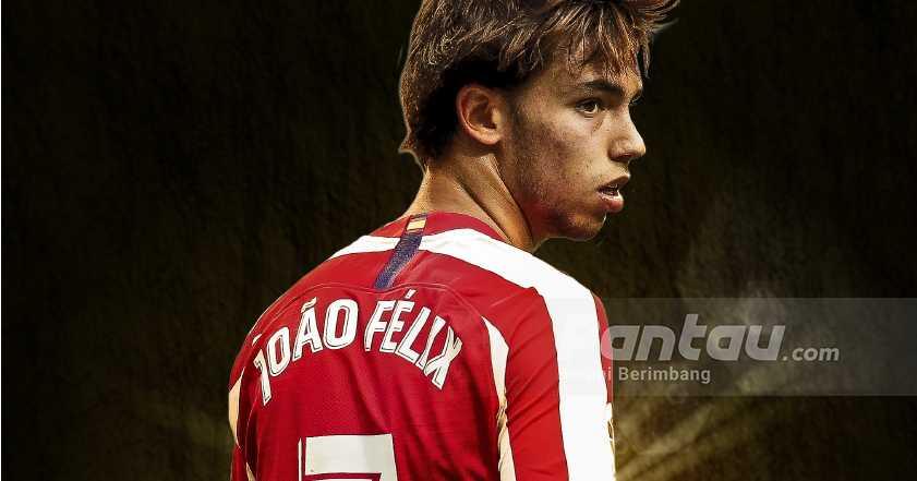 Infografis Joao Felix, Bocah 20 Tahun Peraih Penghargaan Golden Boy