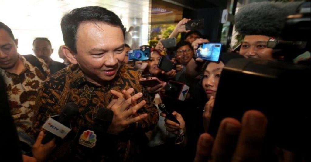 DPR Minta Ahok Selesaikan Persoalan Minyak Tumpah Pertamina di Karawang