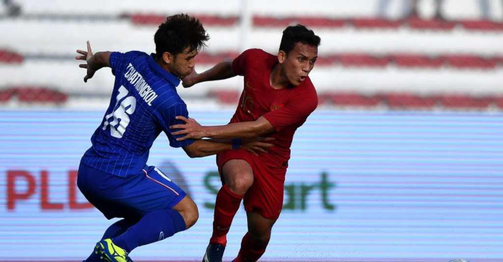 Indra Sjafri Ungkap Alasan Ganti Egy Maulana saat Laga Kontra Thailand